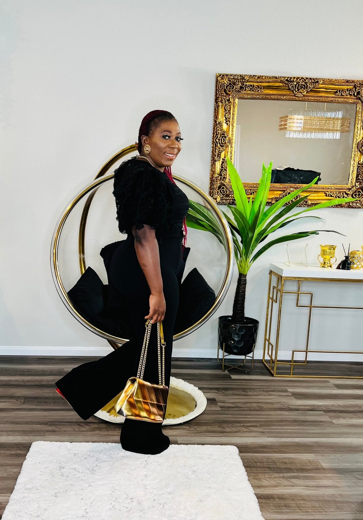 JUST PERFECT PANT (Black) - styletittudeapparelusa