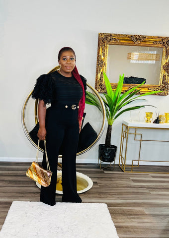 JUST PERFECT PANT (Black) - styletittudeapparelusa
