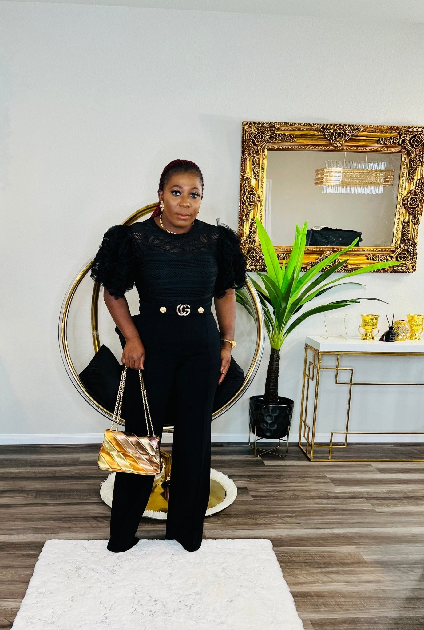 JUST PERFECT PANT (Black) - styletittudeapparelusa