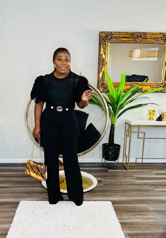 JUST PERFECT PANT (Black) - styletittudeapparelusa