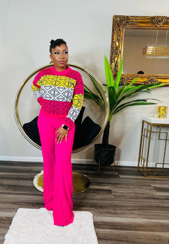 JUST PERFECT PANT (Pink) - styletittudeapparelusa
