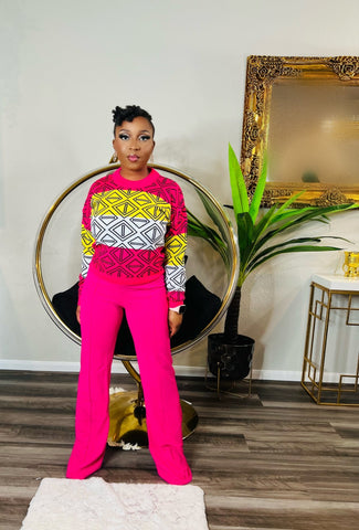 JUST PERFECT PANT (Pink) - styletittudeapparelusa