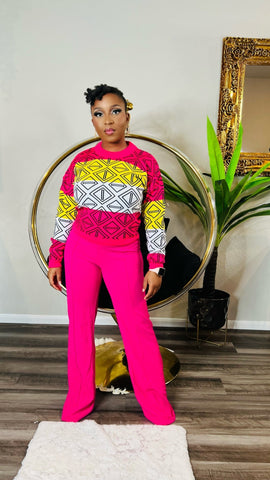 JUST PERFECT PANT (Pink) - styletittudeapparelusa