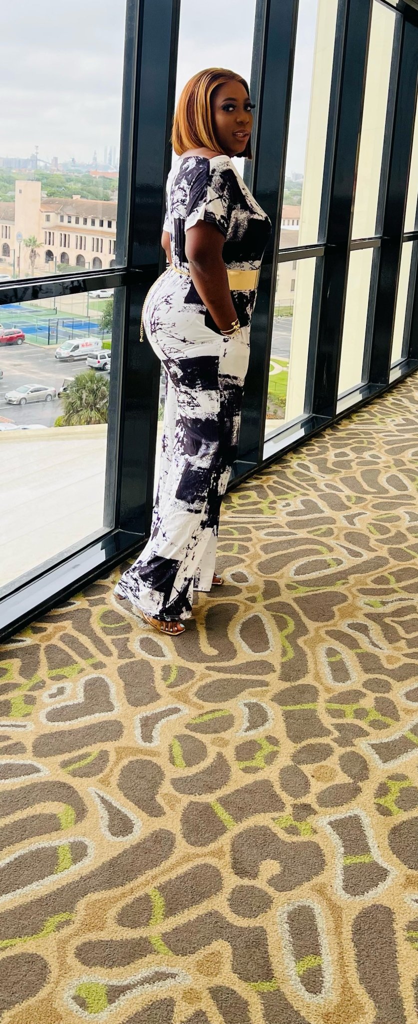 KERRY OFF SHOULDER JUMPSUIT (Black) - styletittudeapparelusa