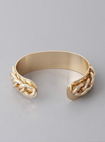 LUXURY CUFF BANGLE - styletittudeapparelusa