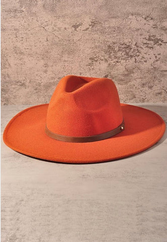 MEXICO FEDORA HAT - styletittudeapparelusa