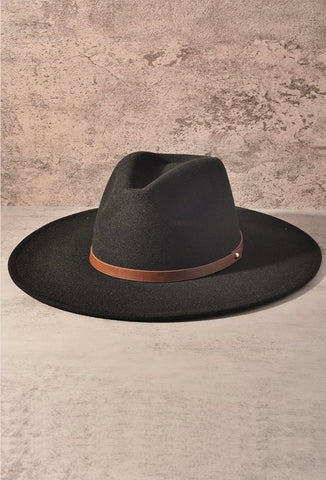 MEXICO FEDORA HAT - styletittudeapparelusa