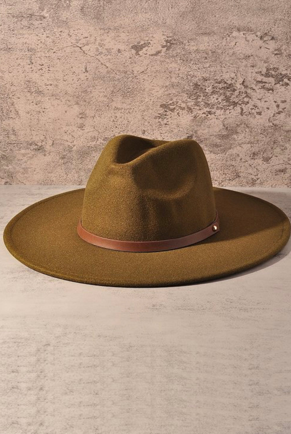 MEXICO FEDORA HAT - styletittudeapparelusa