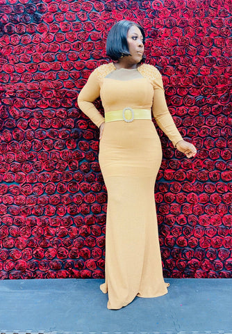 MIKAYLA OCCASION DRESS - styletittudeapparelusa