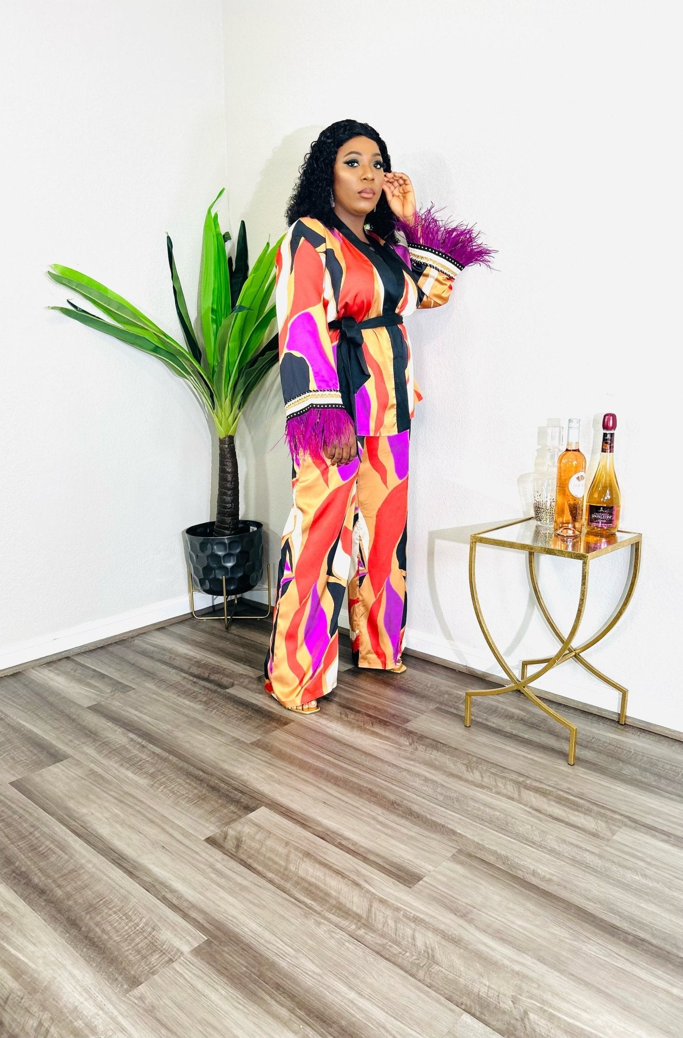 MILLY EXCLUSIVE 2PC SET - styletittudeapparelusa
