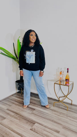MONACO SWEATER TEESHIRT TOP - styletittudeapparelusa