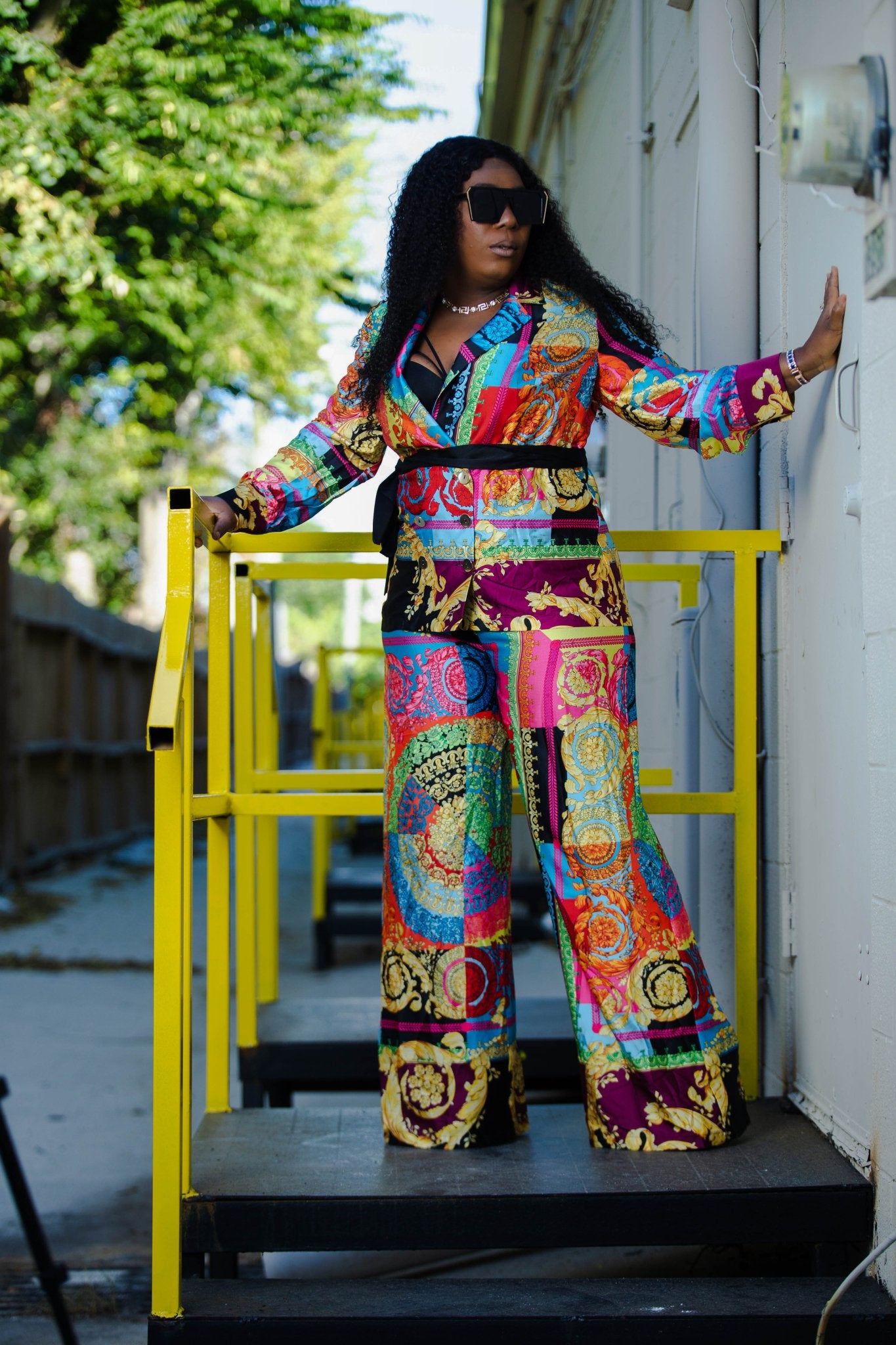 QUEEN MIAMI LUXE 2PC SUIT - styletittudeapparelusa