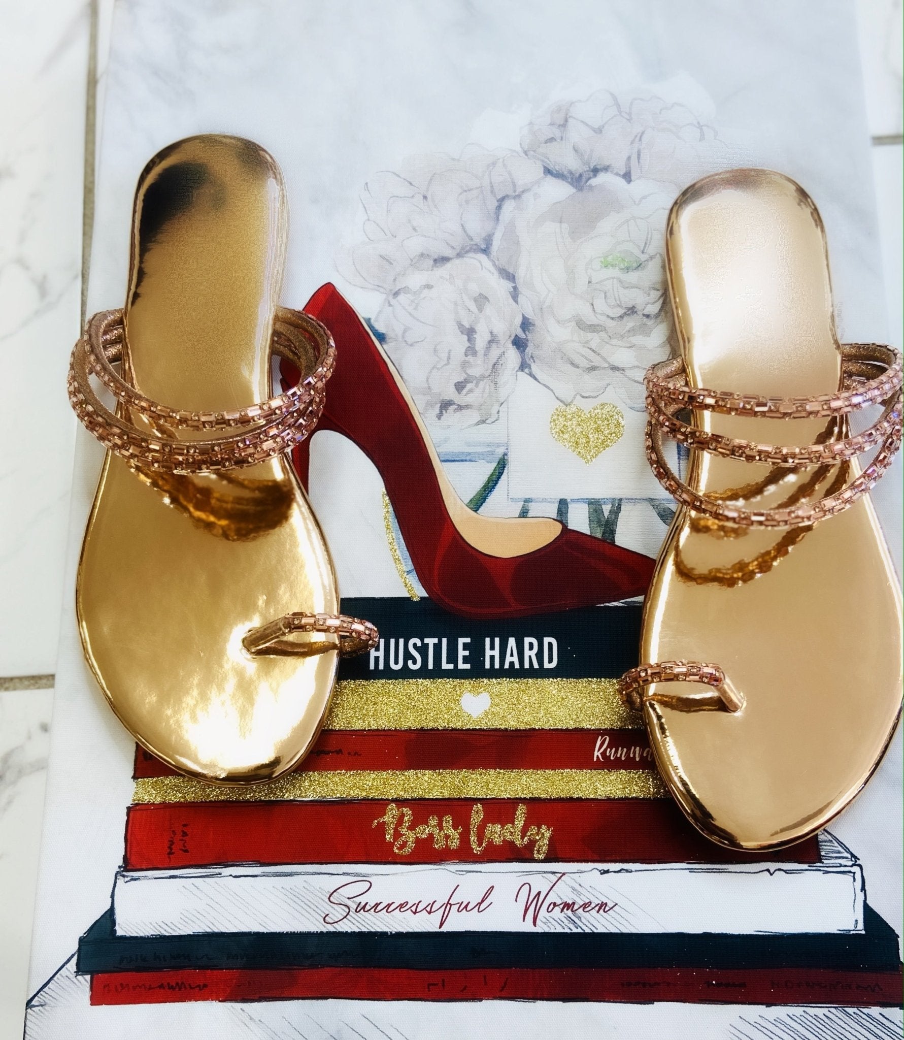 RHINA FLATS - styletittudeapparelusa