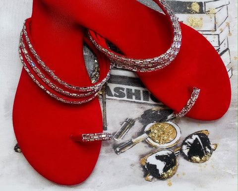 RHINA FLATS - styletittudeapparelusa
