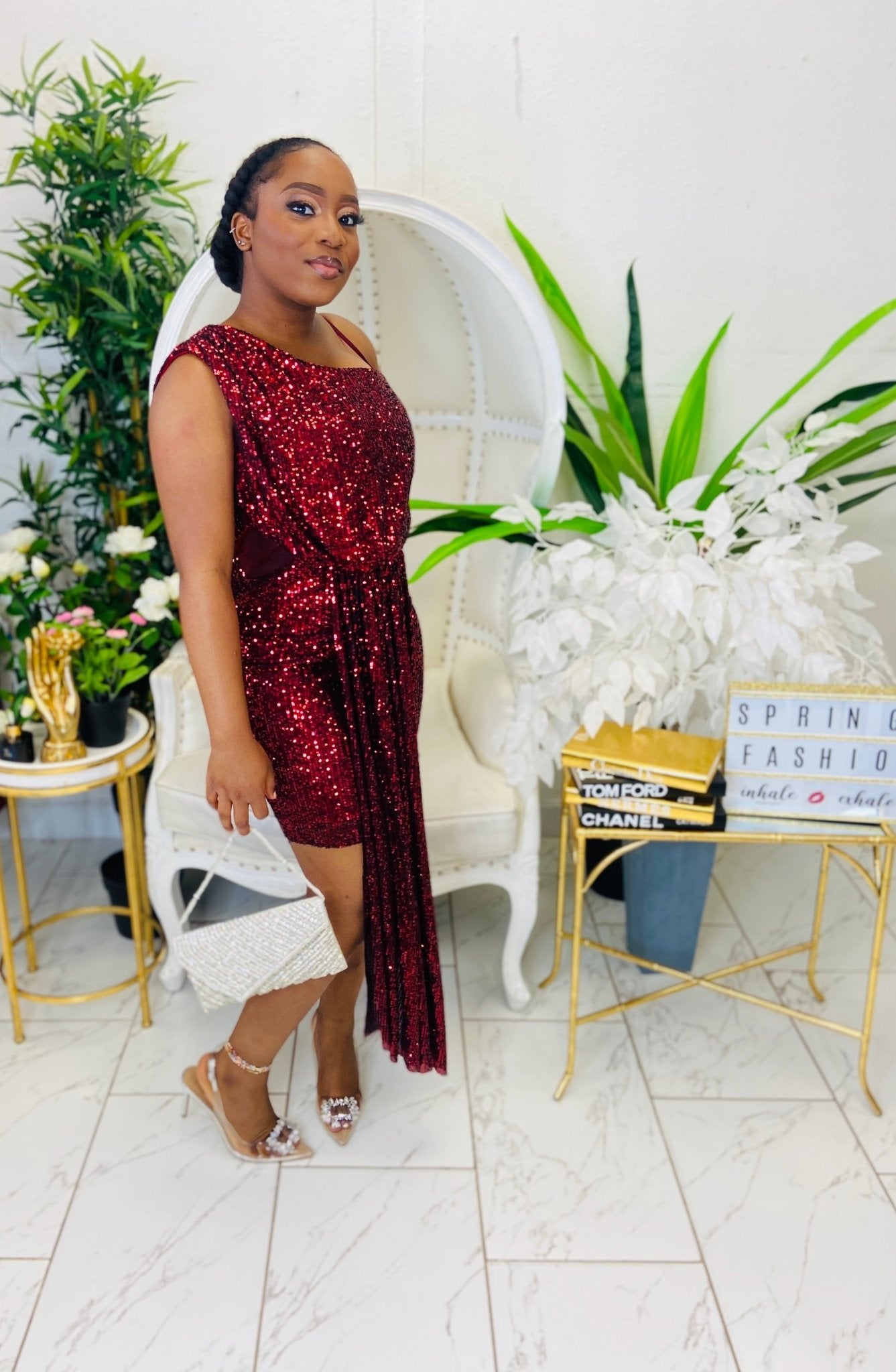 SO MAJOR OCCASION MINI DRESS - styletittudeapparelusa
