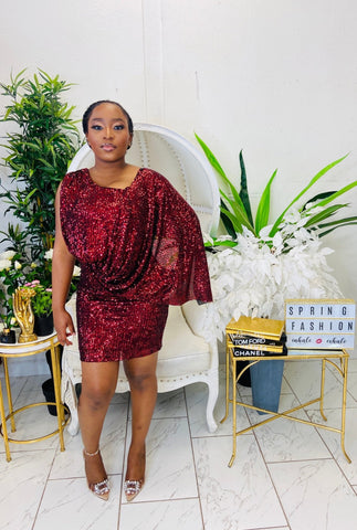 SO MAJOR OCCASION MINI DRESS - styletittudeapparelusa