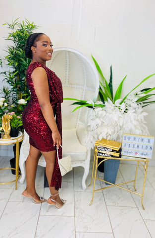 SO MAJOR OCCASION MINI DRESS - styletittudeapparelusa