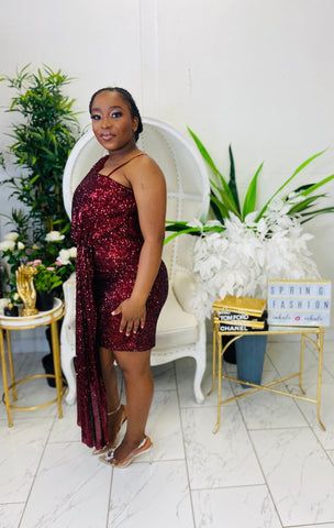 SO MAJOR OCCASION MINI DRESS - styletittudeapparelusa