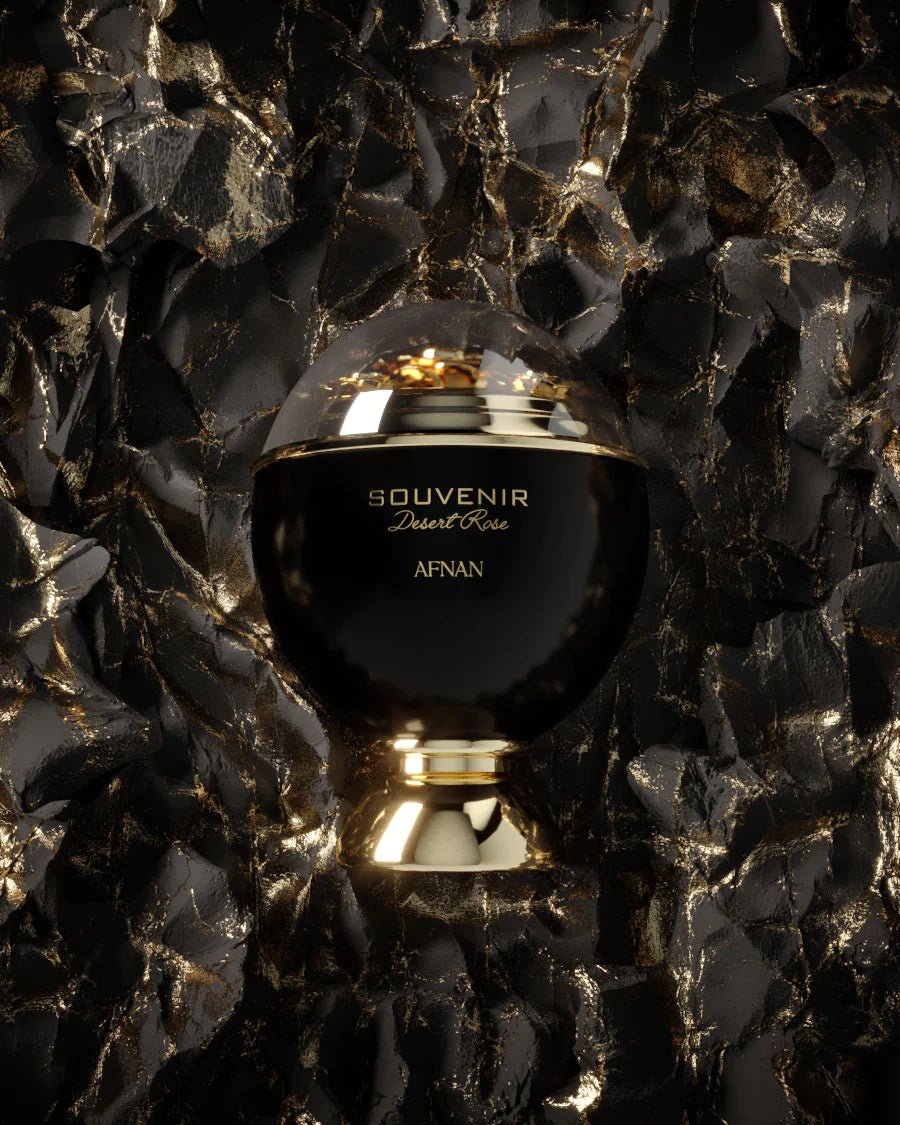 SOUVENIR DESERT ROSE (Black) - styletittudeapparelusa