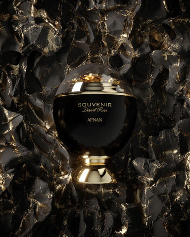 SOUVENIR DESERT ROSE (Black) - styletittudeapparelusa