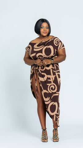 SWEET CARAMEL TOP - styletittudeapparelusa