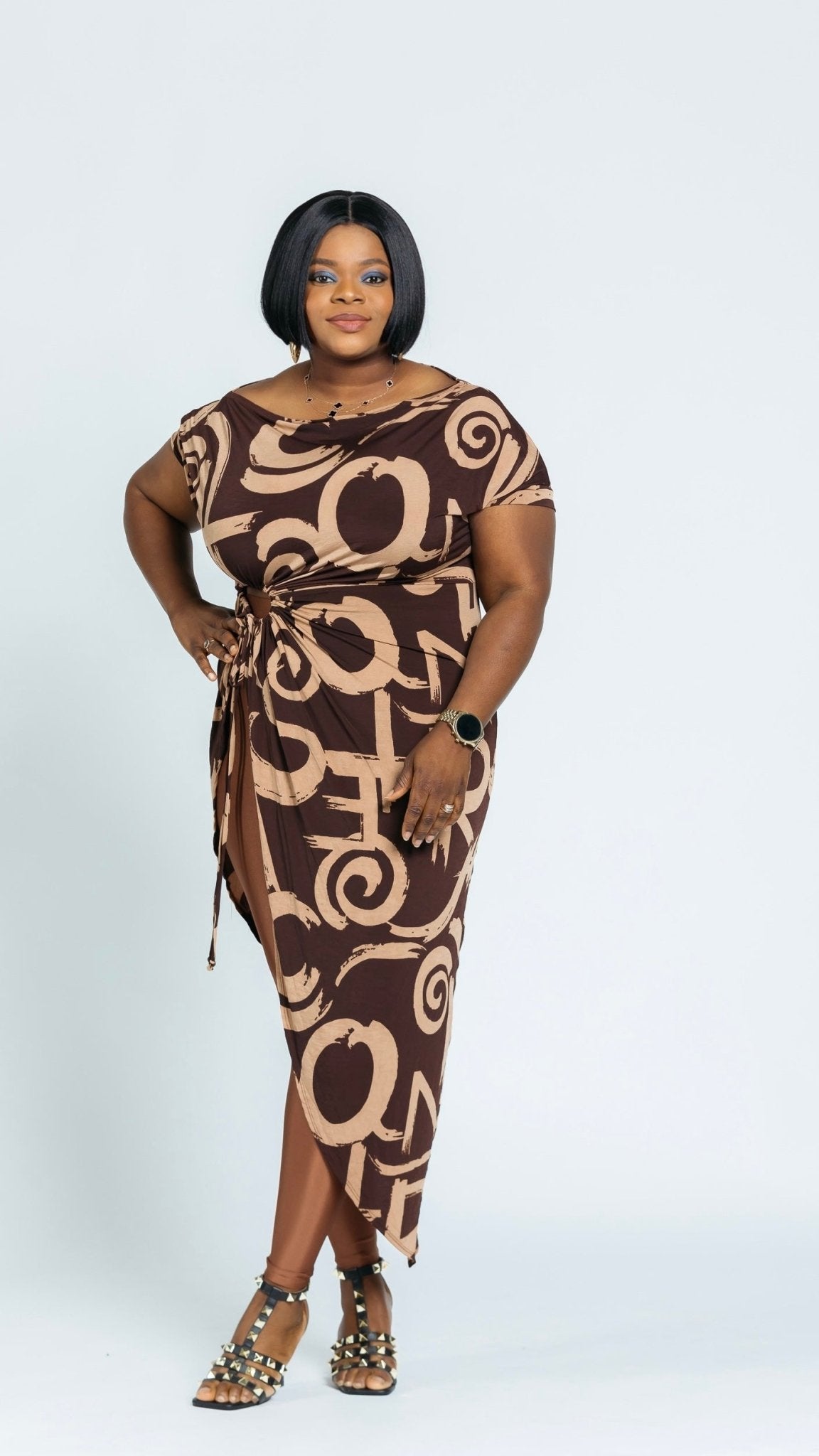 SWEET CARAMEL TOP - styletittudeapparelusa
