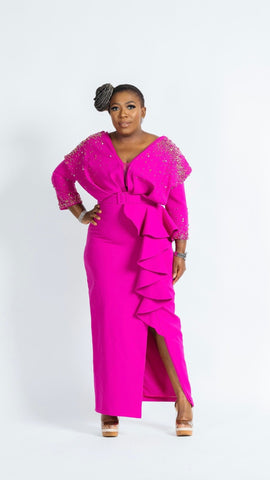 VA VA VOOM EXCLUSIVE OCCASION DRESS - styletittudeapparelusa