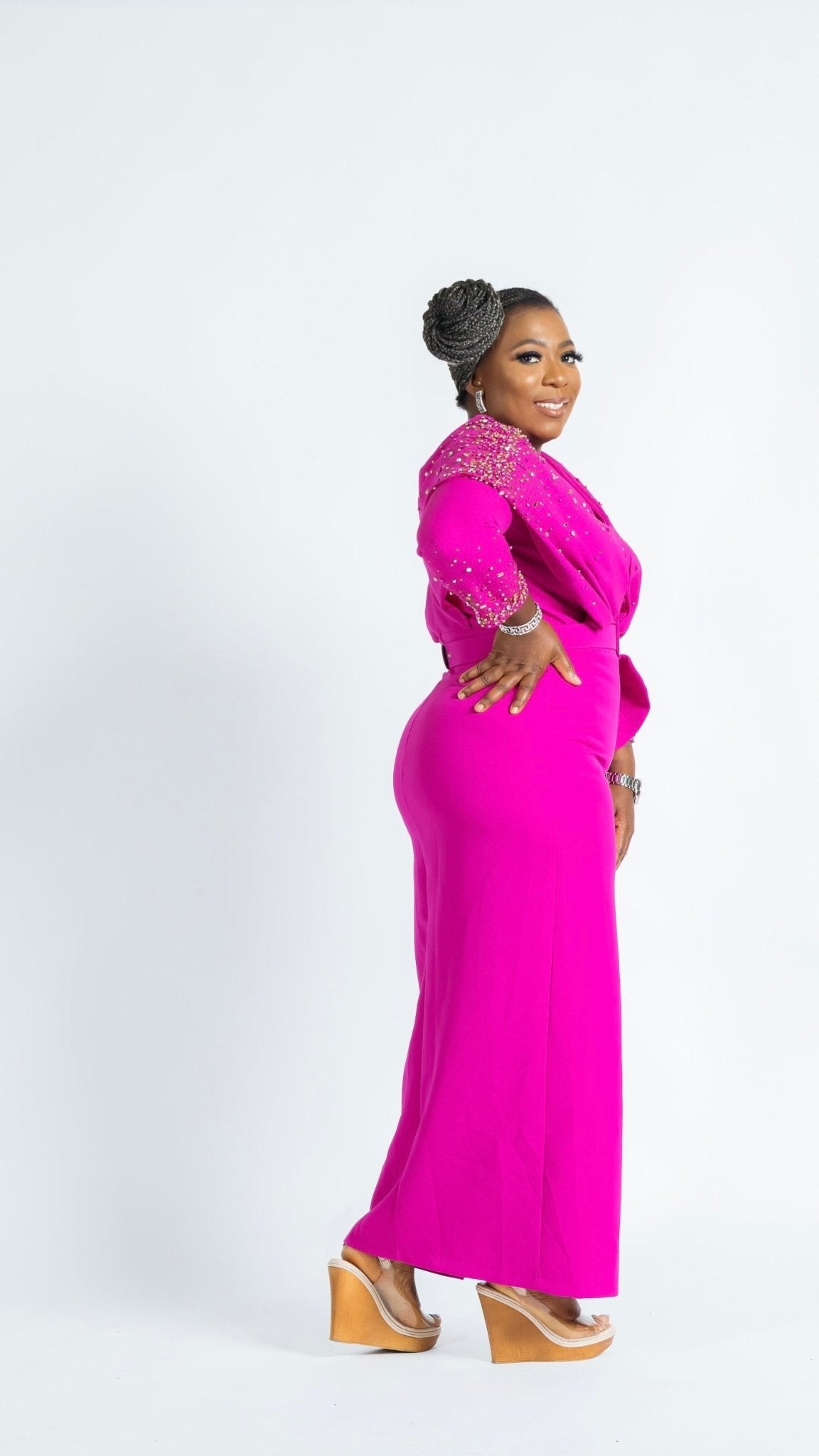 VA VA VOOM EXCLUSIVE OCCASION DRESS - styletittudeapparelusa