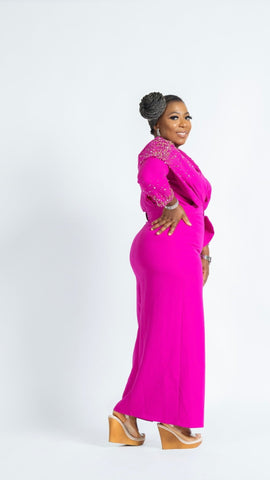 VA VA VOOM EXCLUSIVE OCCASION DRESS - styletittudeapparelusa