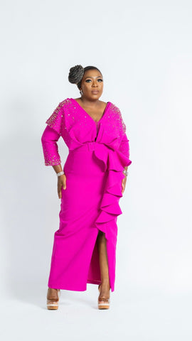 VA VA VOOM EXCLUSIVE OCCASION DRESS - styletittudeapparelusa